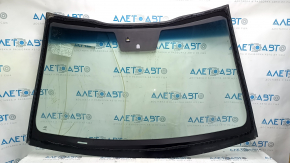 Kia Niro 17-21 windshield without camera, Vitro, sand