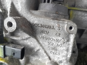 Automatic transmission assembly Audi Q5 80A 18-19 2.0T 7-speed 113kW
