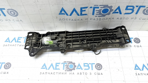 Ford Edge 15-24 passenger seat longitudinal adjustment motor without frame