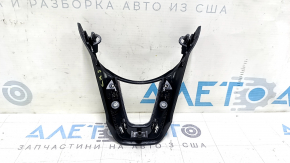Mazda CX-5 17-25 steering wheel pad without steering wheel heating