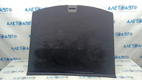 Lincoln MKC 17-19 trunk floor is black, scratches on the handle