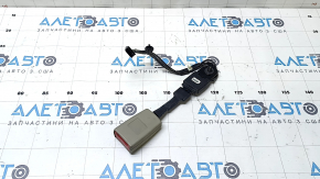 Ford C-max MK2 13-18 passenger seat belt latch beige, with sensor