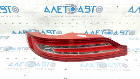 Left headlight for Lincoln MKC 15-19