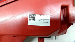 Lincoln MKC right taillight scratch 15-19