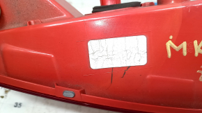 Lincoln MKC right taillight scratch 15-19