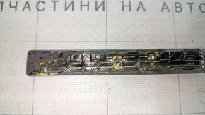 Mazda CX-5 22-25 trunk door SKYACTIV G emblem broken fasteners
