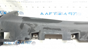 Lincoln MKC 15-19 right side sill with scratches, dents, and abrasions