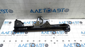 Driver's seat runner, left, Ford Mustang mk6 15-electric, without frame