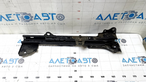 Right driver's seat runner for Ford Mustang mk6 15-electric, without frame
