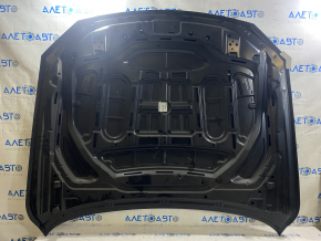 Bare hood of a BMW 7 F01 11-15