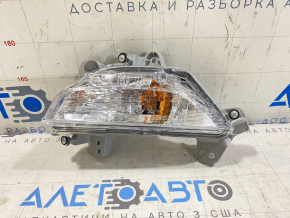 Left turn signal Mazda 3 14-16 BM prerest