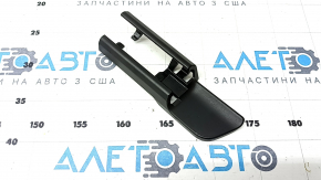 BMW 5 G30 17-23 Black Rear Right Passenger Seat Rail Cover