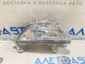 Right turn signal Mazda 3 14-16 BM prerest DEPO