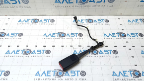Ford Mustang mk6 15-17 passenger seat belt latch with wire