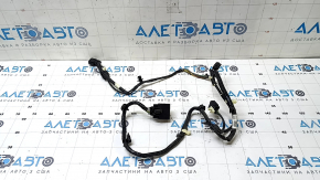 Ford Mustang mk6 passenger seat wiring 15-23