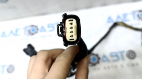Ford Mustang mk6 passenger seat wiring 15-23