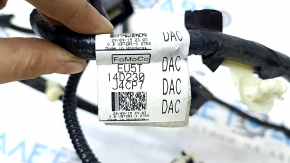 Ford Mustang mk6 passenger seat wiring 15-23