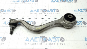Front lower left arm BMW X3 G01 18 - cracked silent block