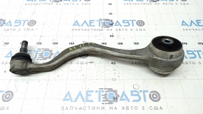 Front lower left arm BMW X3 G01 18 - cracked silent block