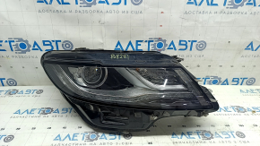 Lincoln MKC 19-19 right front headlight assembly xenon