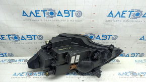 Lincoln MKC 19-19 right front headlight assembly xenon
