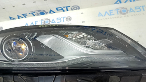Lincoln MKC 19-19 right front headlight assembly xenon