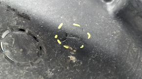 Front left fender liner, front part of BMW X3 G01 18-21, cracked
