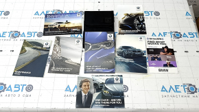 BMW 5 G30 2020 Manual English