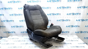 Passenger seat Ford Mustang mk6 15-23 without airbag, coupe, cloth