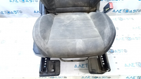 Passenger seat Ford Mustang mk6 15-23 without airbag, coupe, cloth