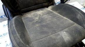 Passenger seat Ford Mustang mk6 15-23 without airbag, coupe, cloth