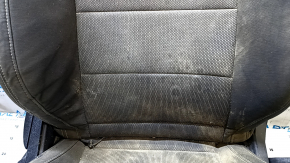 Passenger seat Ford Mustang mk6 15-23 without airbag, coupe, cloth