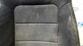 Passenger seat Ford Mustang mk6 15-23 without airbag, coupe, cloth