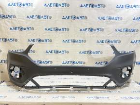 Front bumper bare Ford Escape MK3 17-19 rest without plug