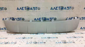 Front bumper trim lower Audi Q5 80A 21-24 gray