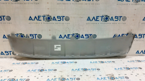 Front bumper trim lower Audi Q5 80A 21-24 gray
