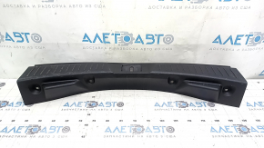 Lincoln MKC 15-19 trunk opening trim, black, scratches