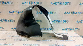 Front right fender liner for Hyundai Kona 19-23 EV, plastic