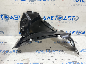 Front left fender liner for the Audi A4 B9 17-25