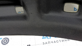 BMW 5 G30 17-20 headliner for sunroof, black, needs cleaning, scratches