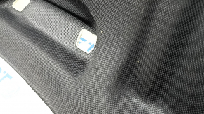BMW 5 G30 17-20 headliner for sunroof, black, needs cleaning, scratches