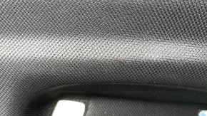 BMW 5 G30 17-20 headliner for sunroof, black, needs cleaning, scratches
