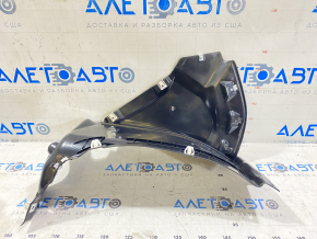 Front right fender liner for the Audi A4 B9 17-25