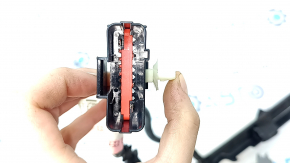 Lincoln MKC 15-17 Passenger Seat Wiring