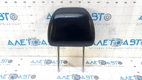 Lincoln MKC 15-19 passenger seat headrest, black leather