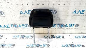 Lincoln MKC 15-19 passenger seat headrest, black leather