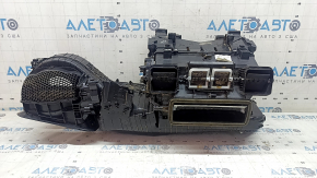 The bare heater housing assembly for a Mercedes C-class W205 15-21