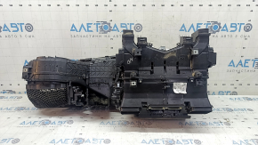 The bare heater housing assembly for a Mercedes C-class W205 15-21
