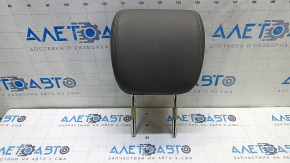 Hyundai Santa FE Sport 13-18 passenger seat headrest, gray, dry-cleanable