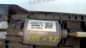 Hyundai Santa FE Sport 13-18 passenger seat longitudinal adjustment motor with bracket